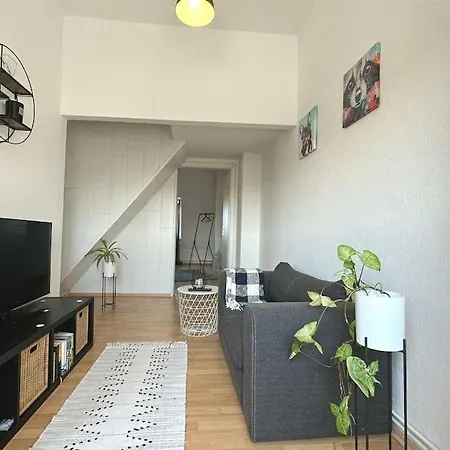 City Apartment * فيلهلمسهافن